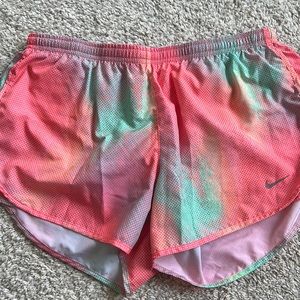 Nike dri fit medium shorts